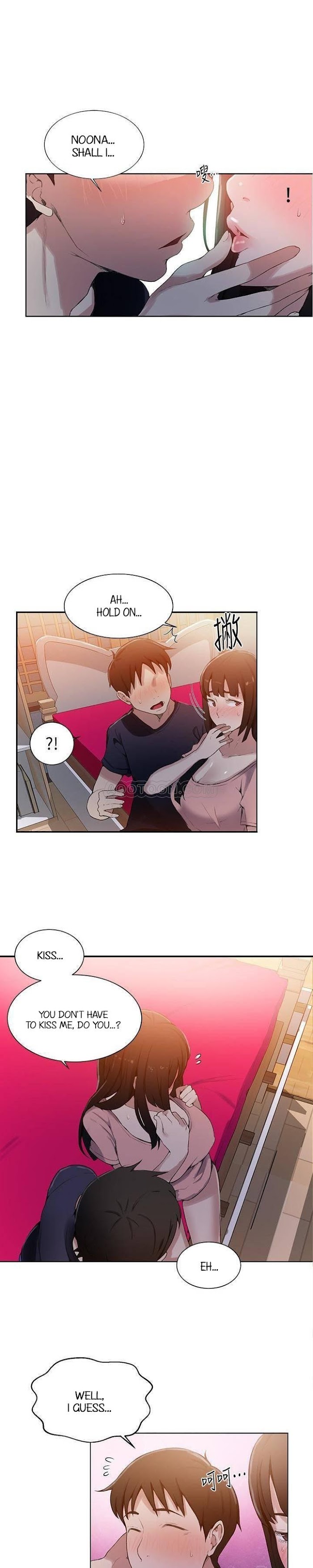Read Secret Class Manga Online
