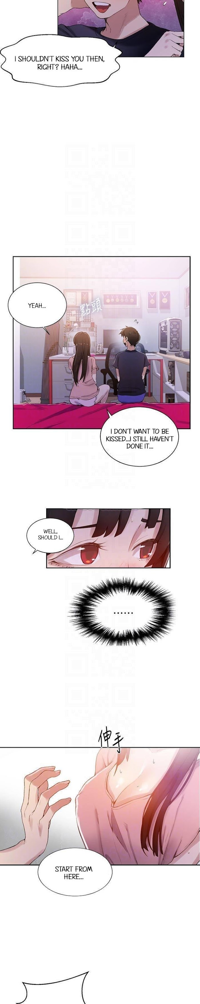 Read Secret Class Manga Online