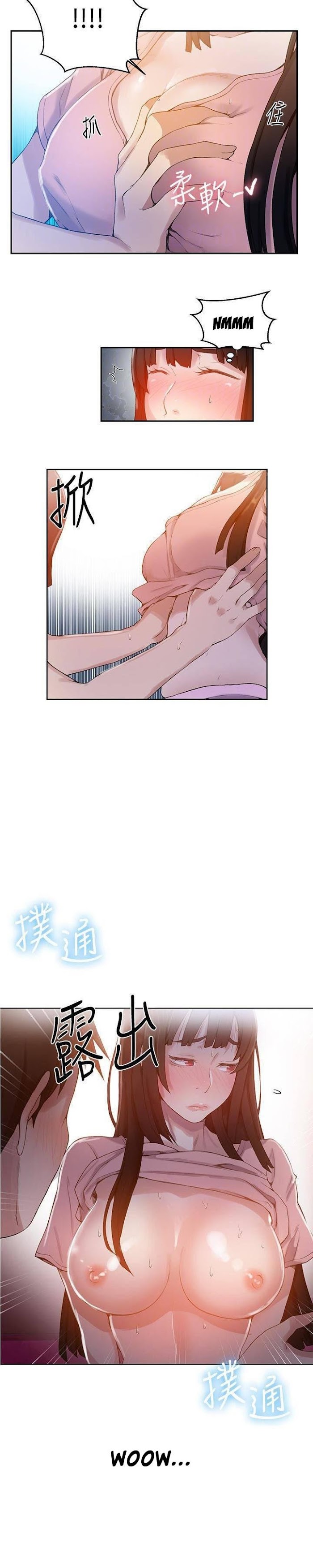 Read Secret Class Manga Online
