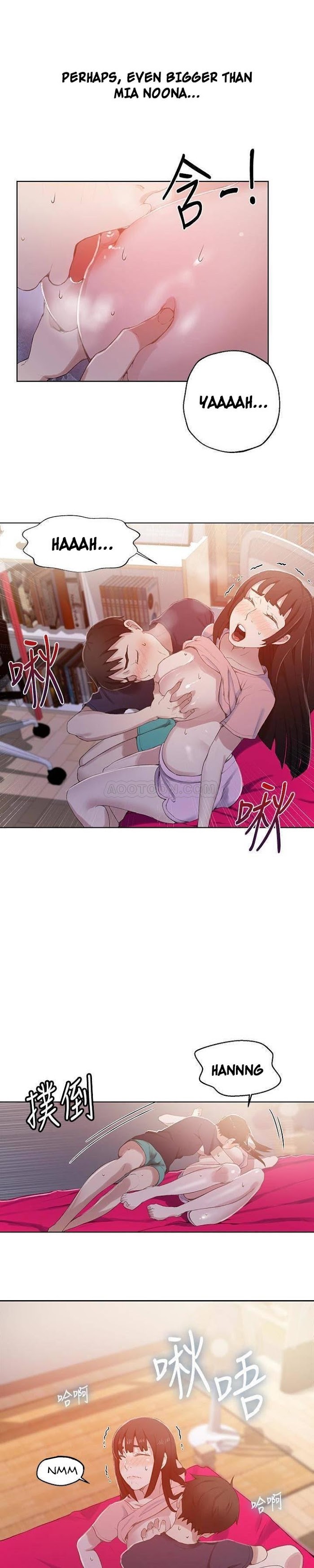 Read Secret Class Manga Online