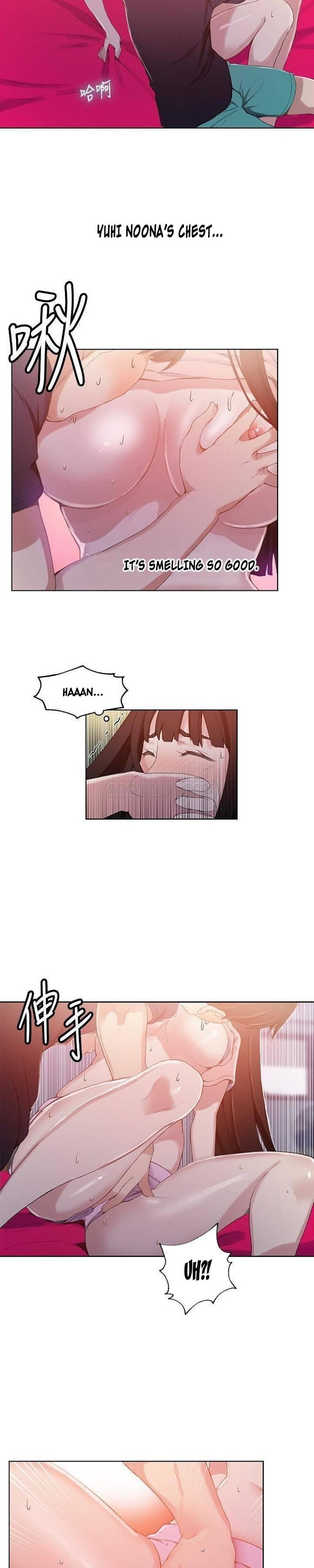 Read Secret Class Manga Online