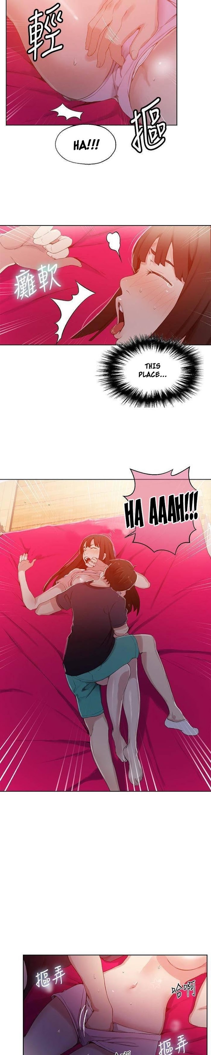 Read Secret Class Manga Online