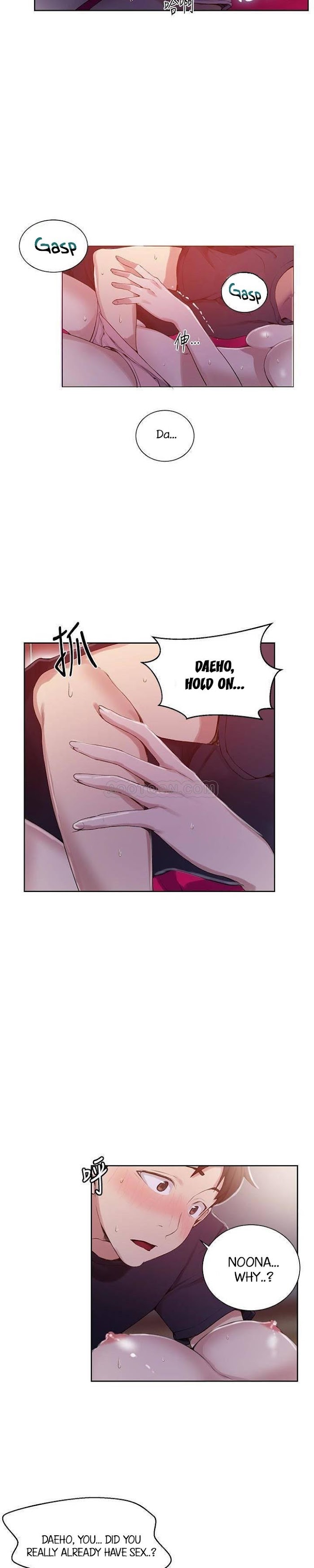Read Secret Class Manga Online
