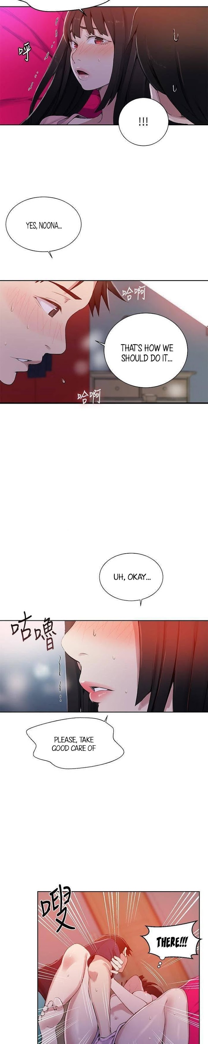 Read Secret Class Manga Online
