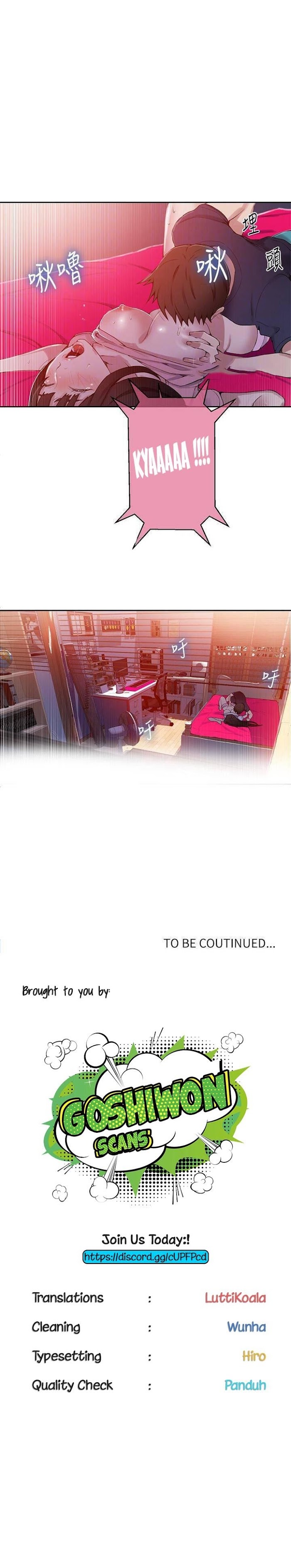Read Secret Class Manga Online