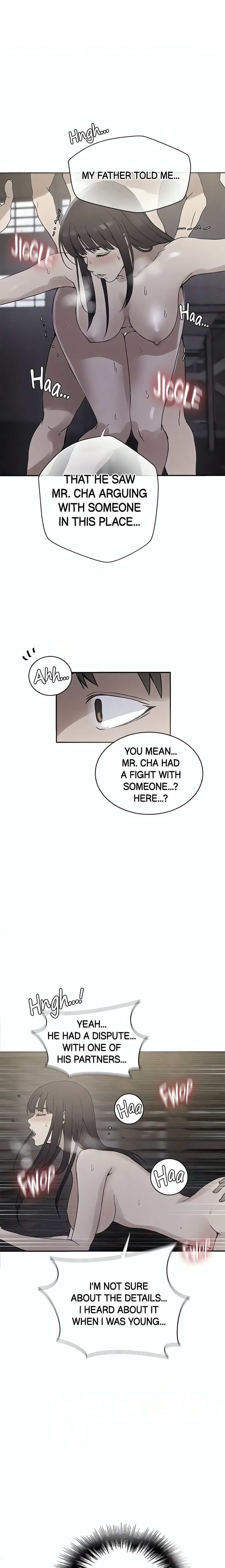 Read Secret Class Manga Online