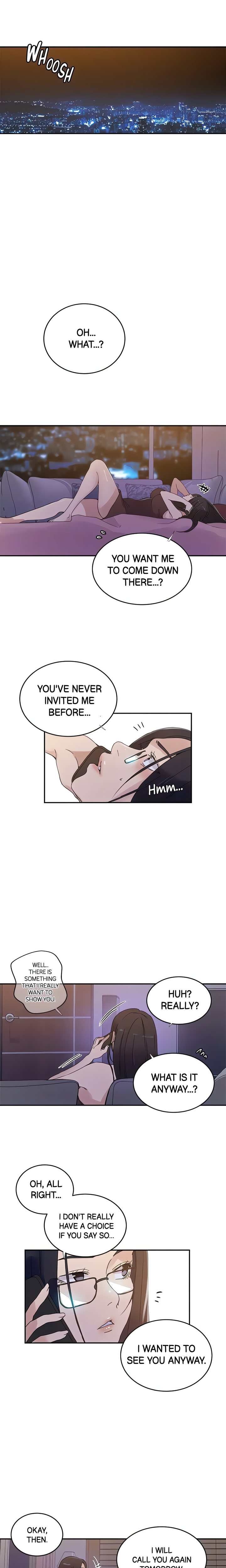 Read Secret Class Manga Online