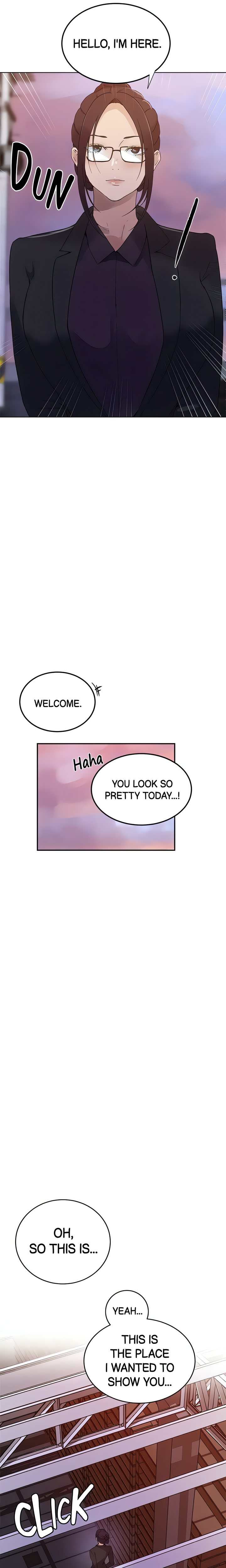 Read Secret Class Manga Online