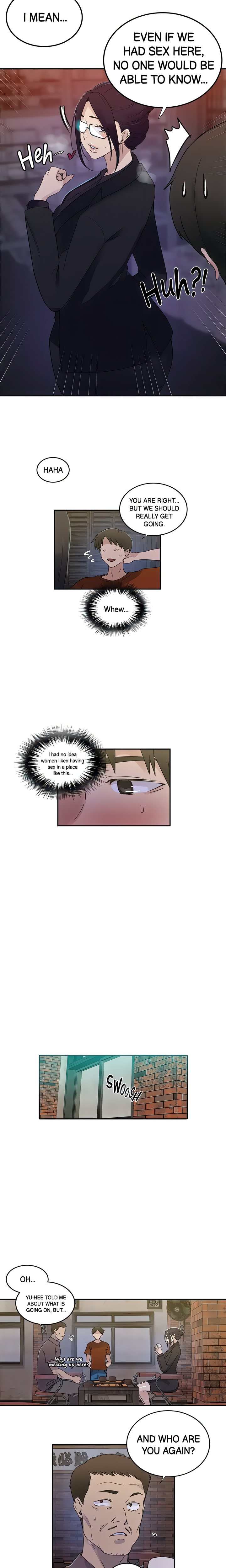 Read Secret Class Manga Online