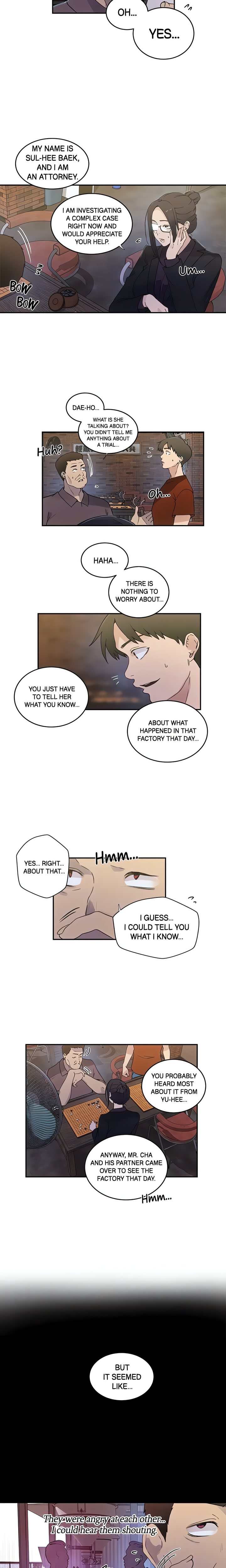 Read Secret Class Manga Online