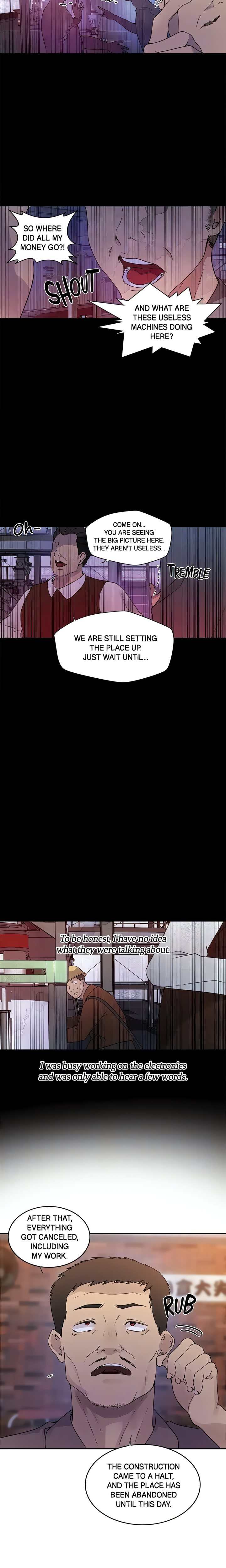 Read Secret Class Manga Online