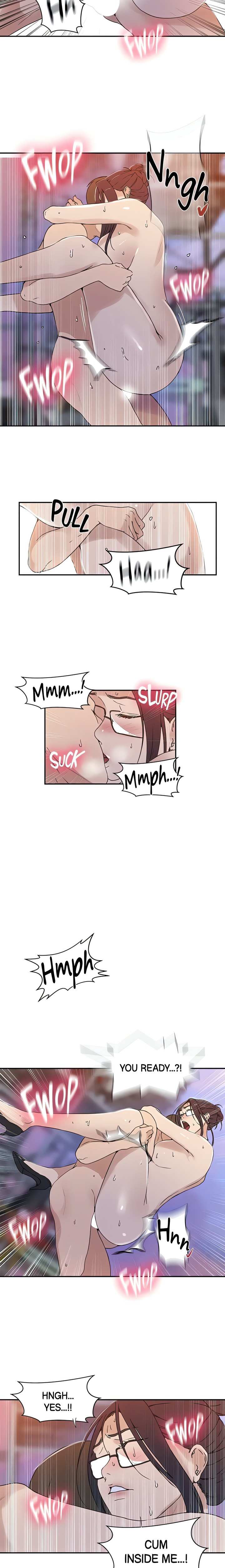 Read Secret Class Manga Online