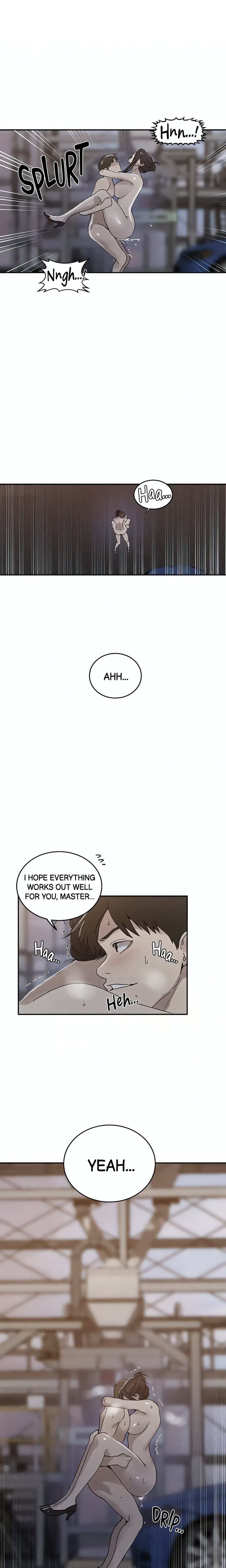 Read Secret Class Manga Online