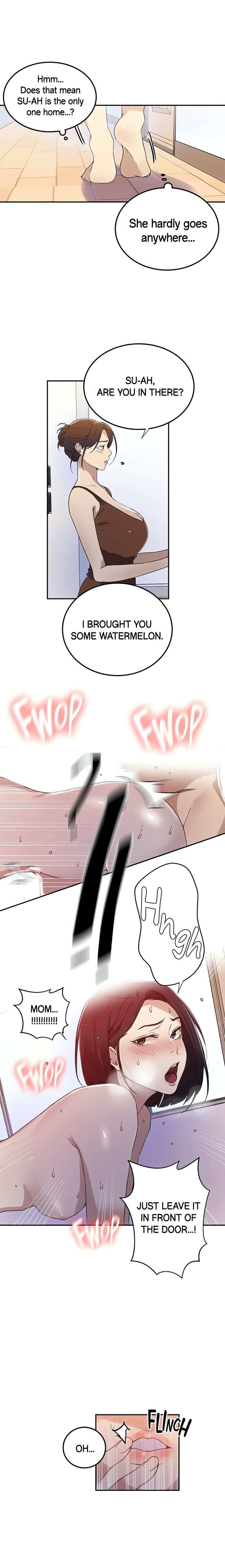 Read Secret Class Manga Online