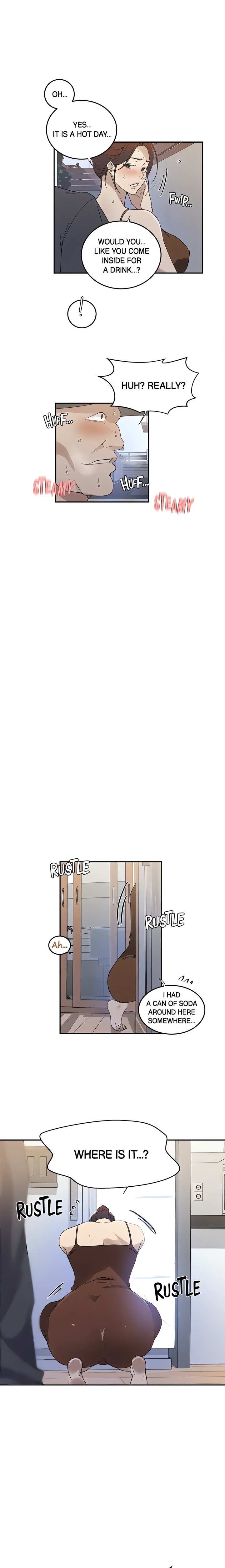 Read Secret Class Manga Online