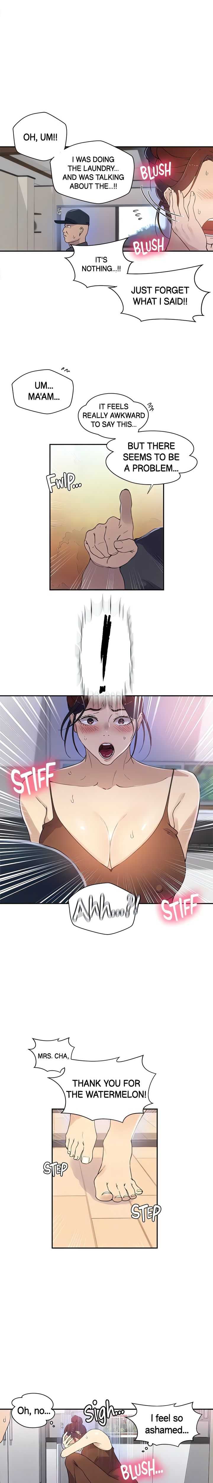 Read Secret Class Manga Online
