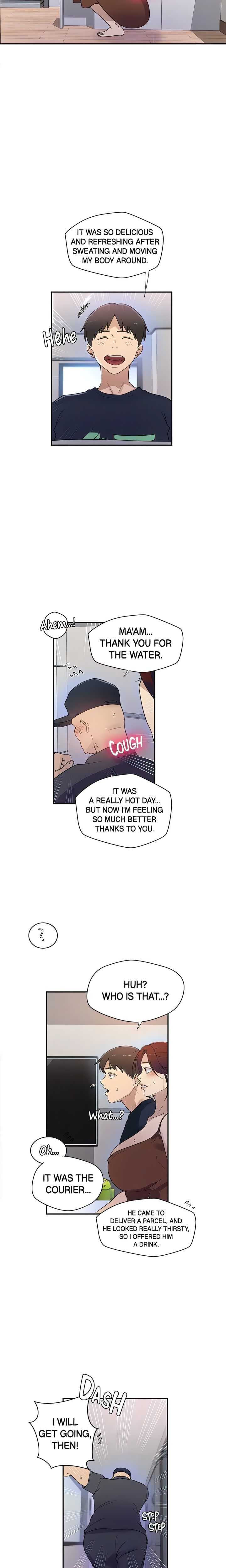 Read Secret Class Manga Online