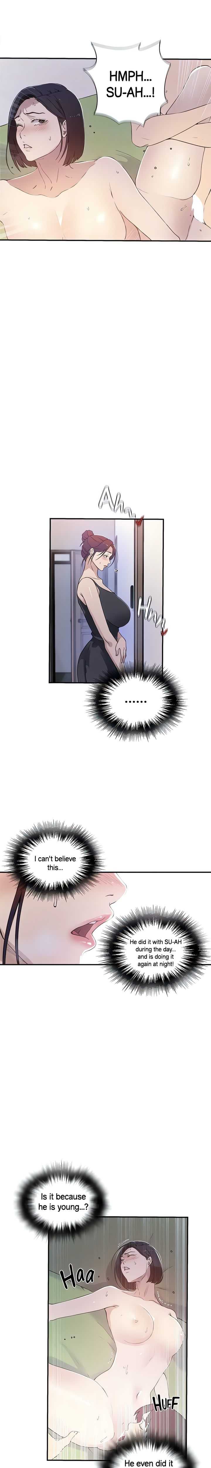 Read Secret Class Manga Online