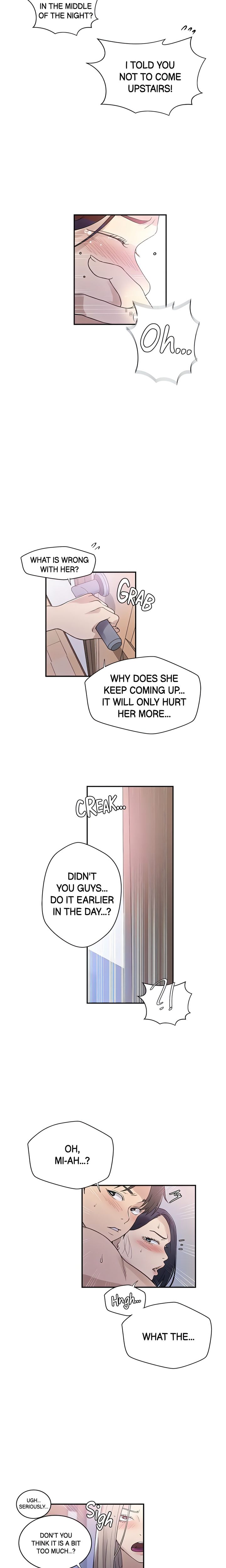 Read Secret Class Manga Online