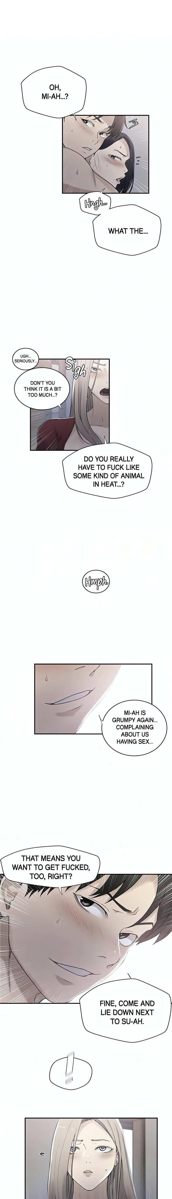 Read Secret Class Manga Online