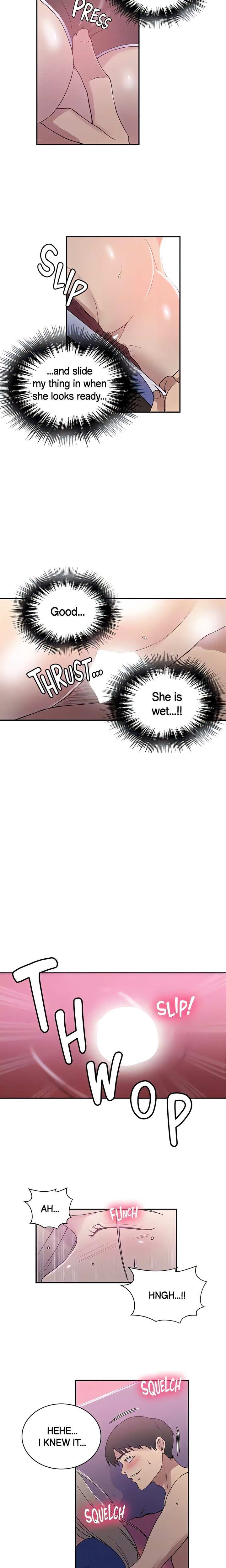 Read Secret Class Manga Online