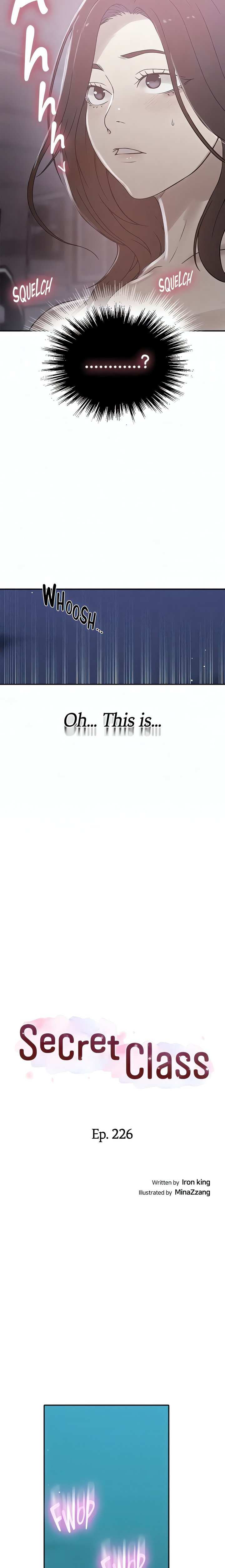 Read Secret Class Manga Online