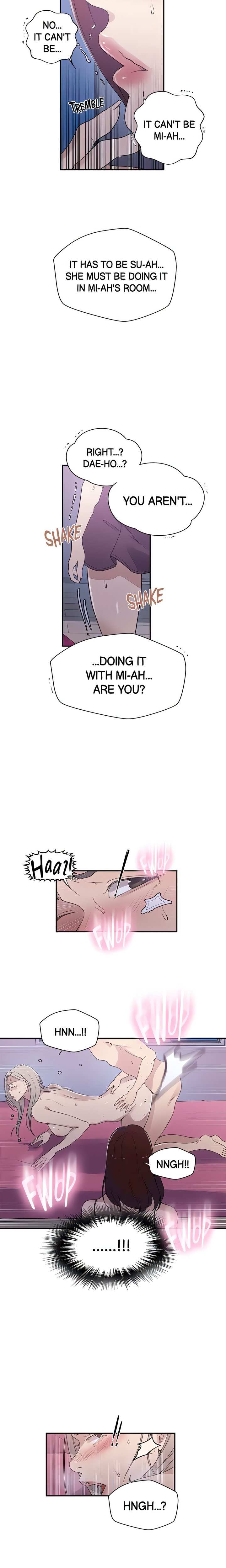 Read Secret Class Manga Online