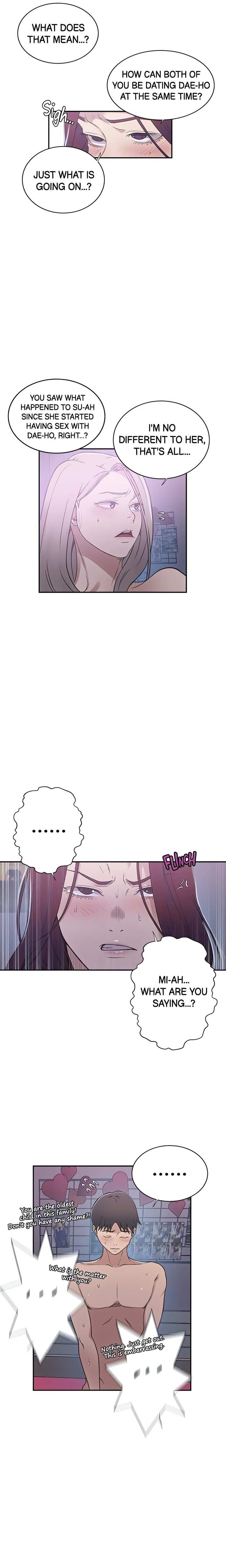 Read Secret Class Manga Online