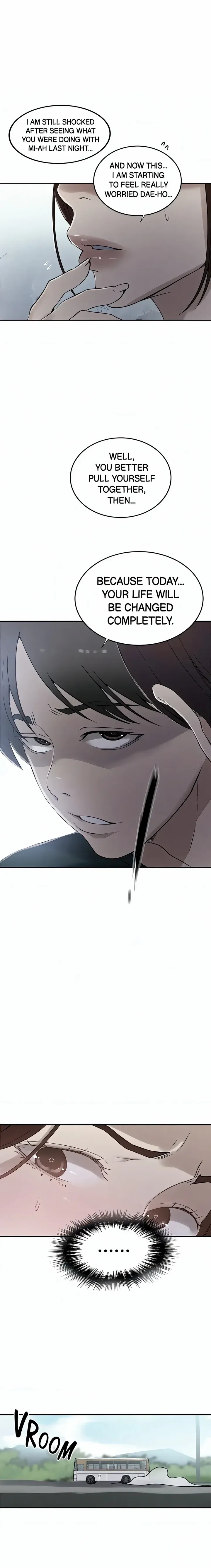 Read Secret Class Manga Online
