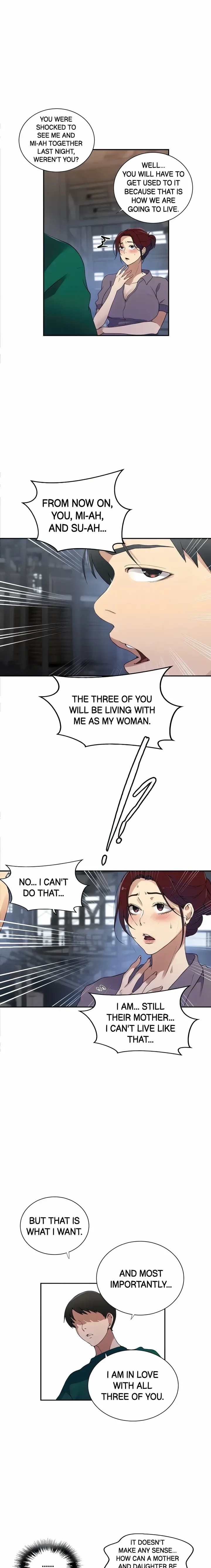 Read Secret Class Manga Online