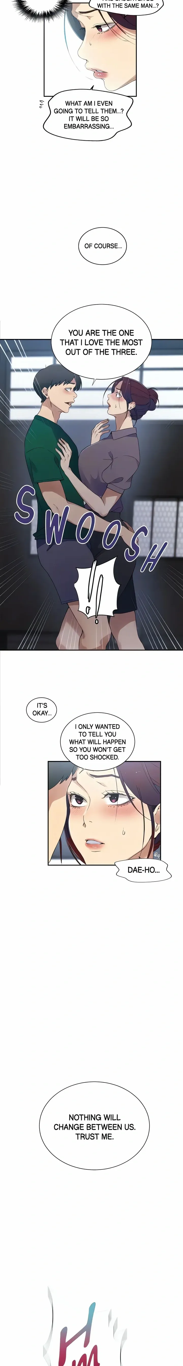 Read Secret Class Manga Online