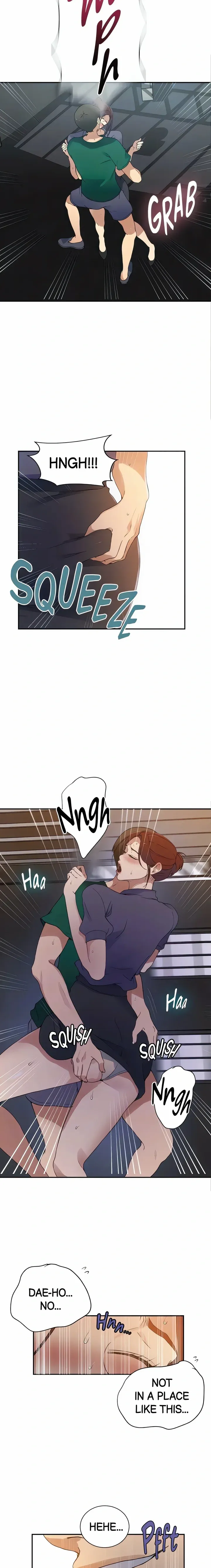 Read Secret Class Manga Online