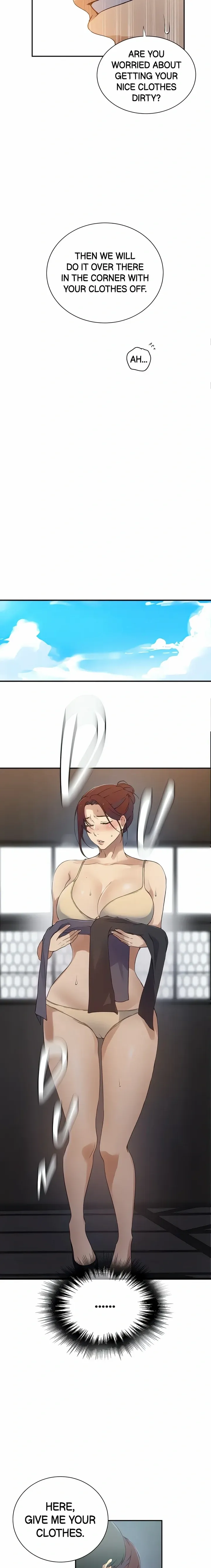 Read Secret Class Manga Online