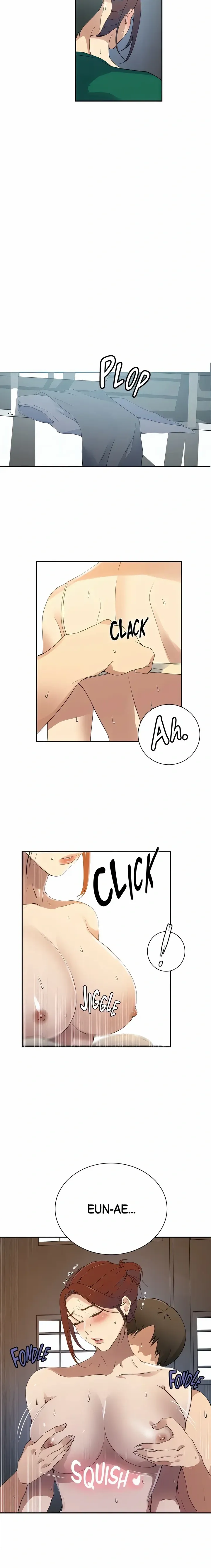 Read Secret Class Manga Online