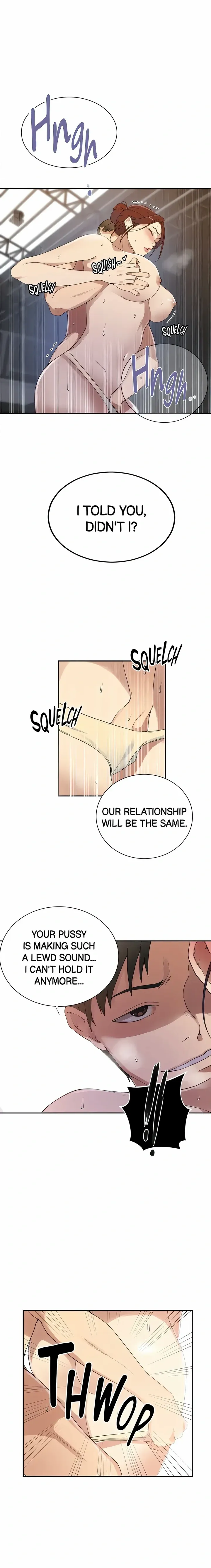 Read Secret Class Manga Online