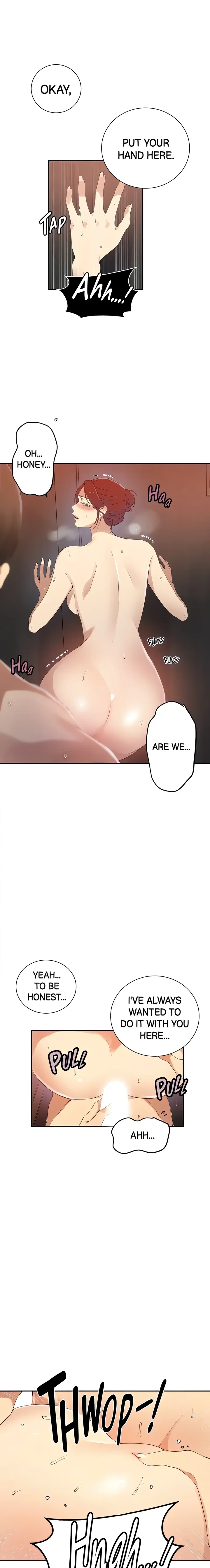 Read Secret Class Manga Online