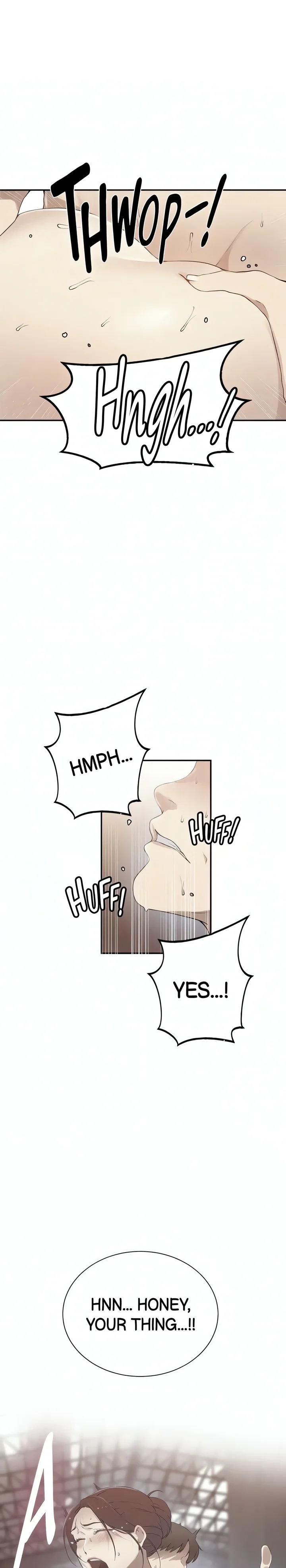 Read Secret Class Manga Online