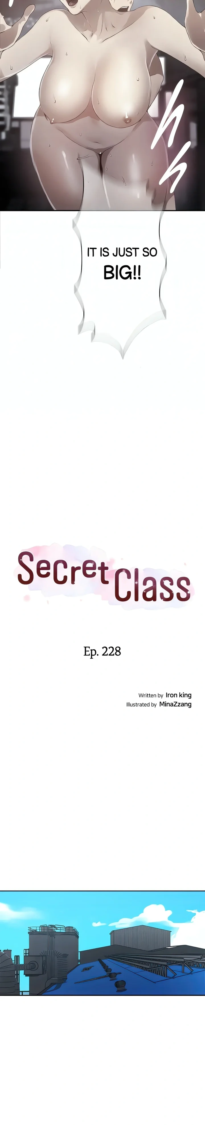 Read Secret Class Manga Online