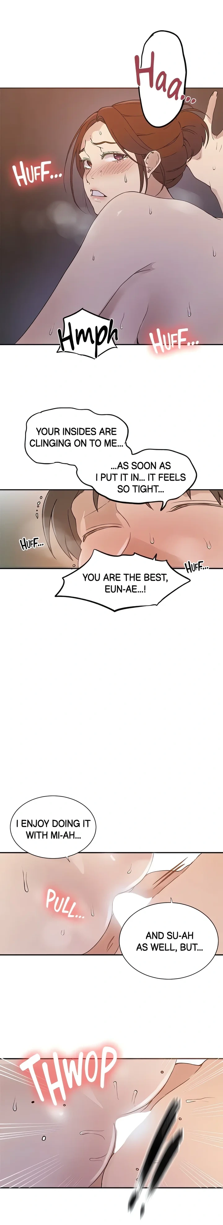 Read Secret Class Manga Online