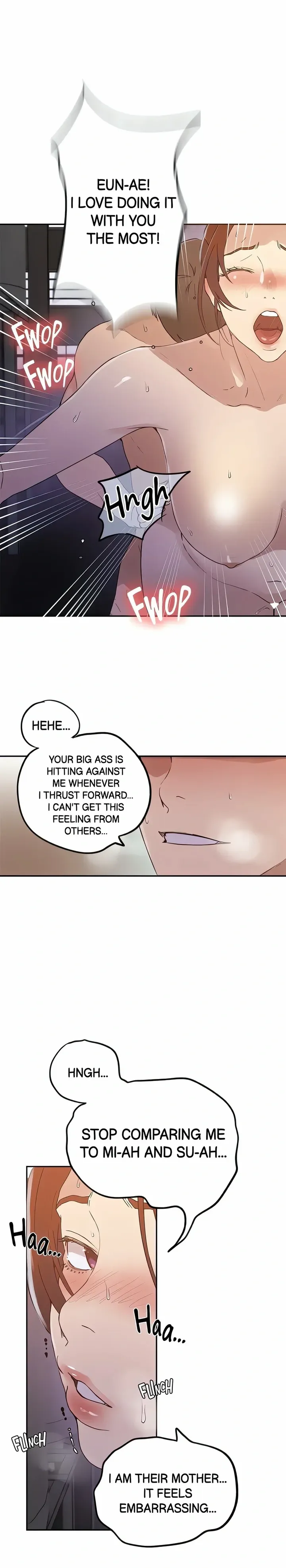Read Secret Class Manga Online