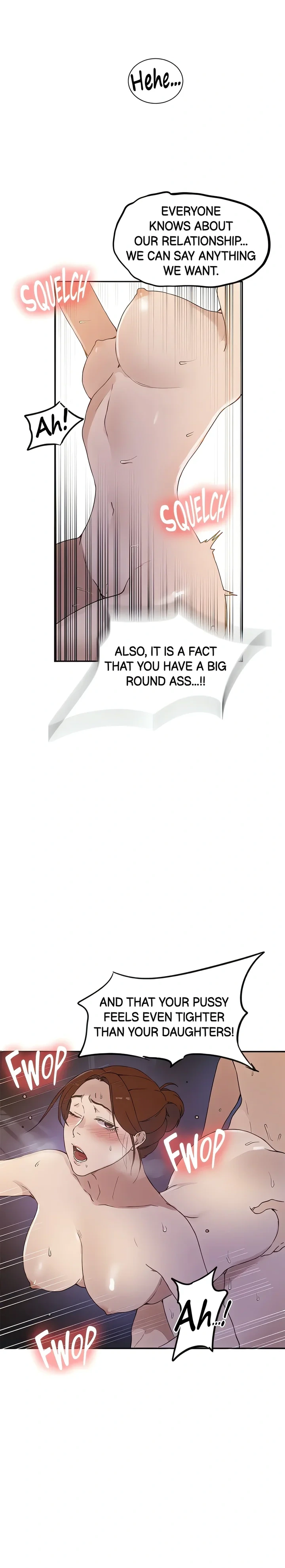 Read Secret Class Manga Online