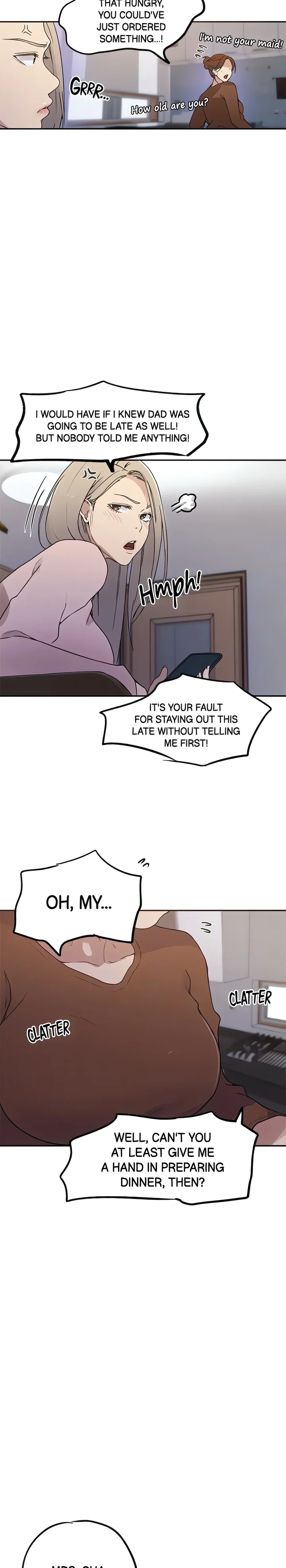 Read Secret Class Manga Online