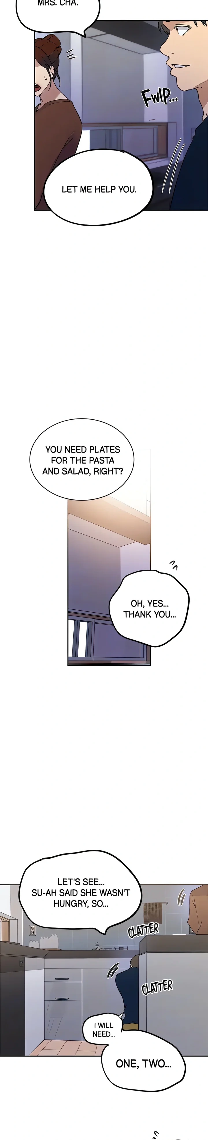 Read Secret Class Manga Online