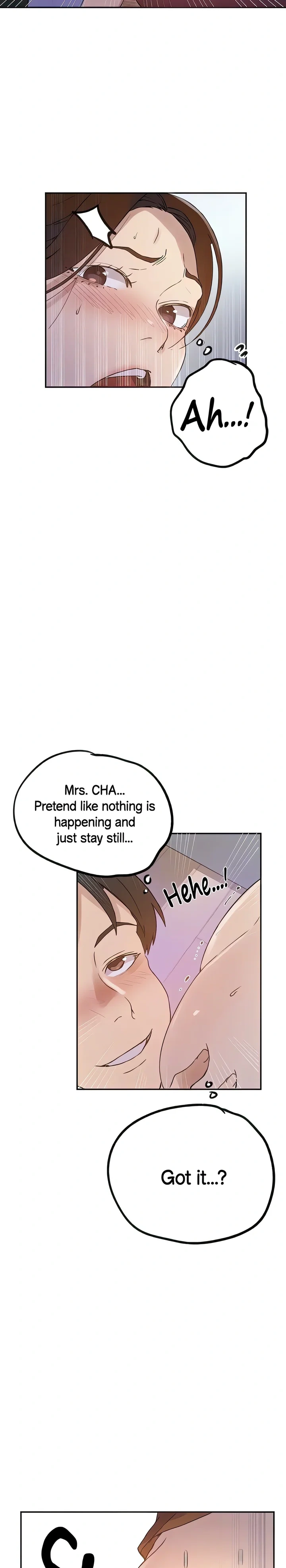 Read Secret Class Manga Online
