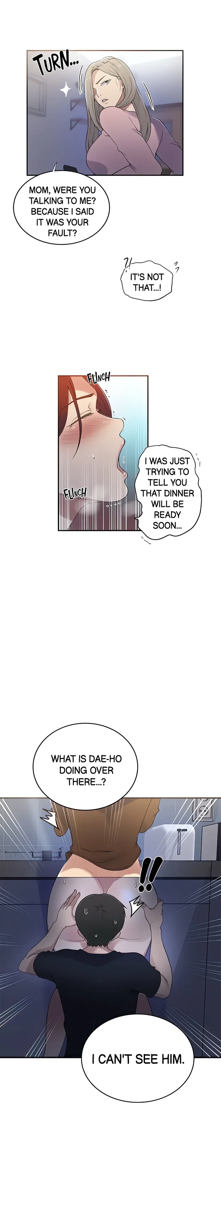 Read Secret Class Manga Online