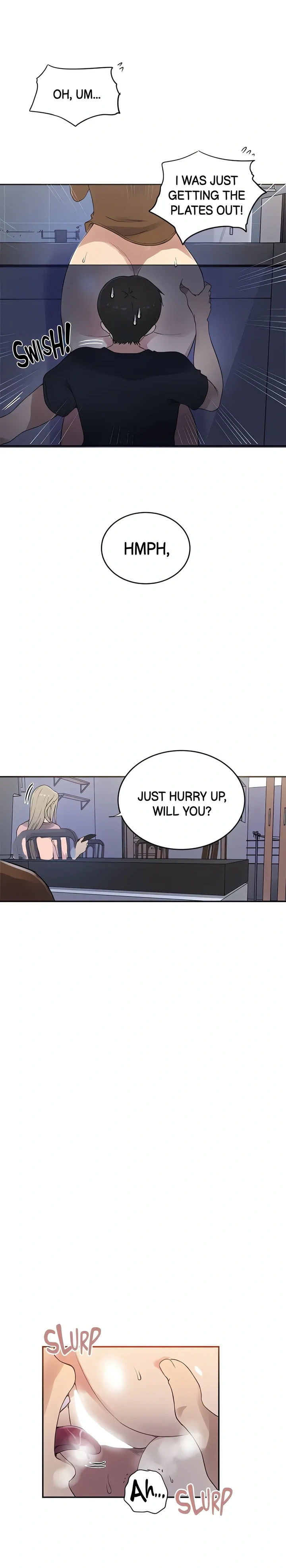 Read Secret Class Manga Online