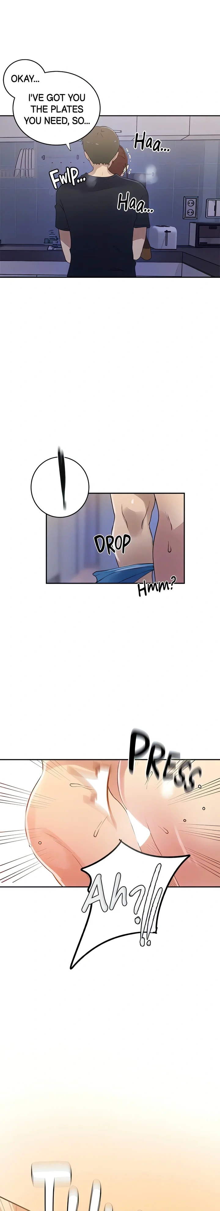 Read Secret Class Manga Online