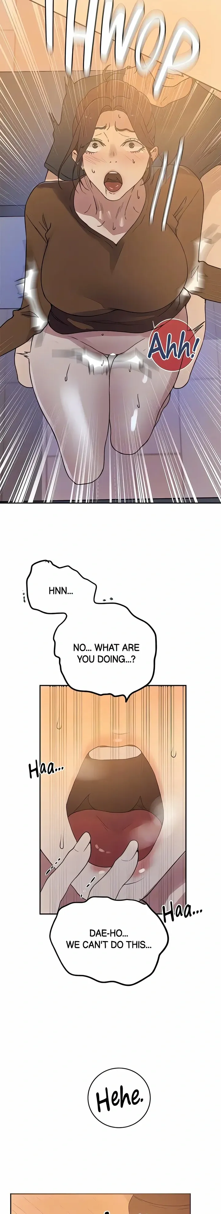Read Secret Class Manga Online