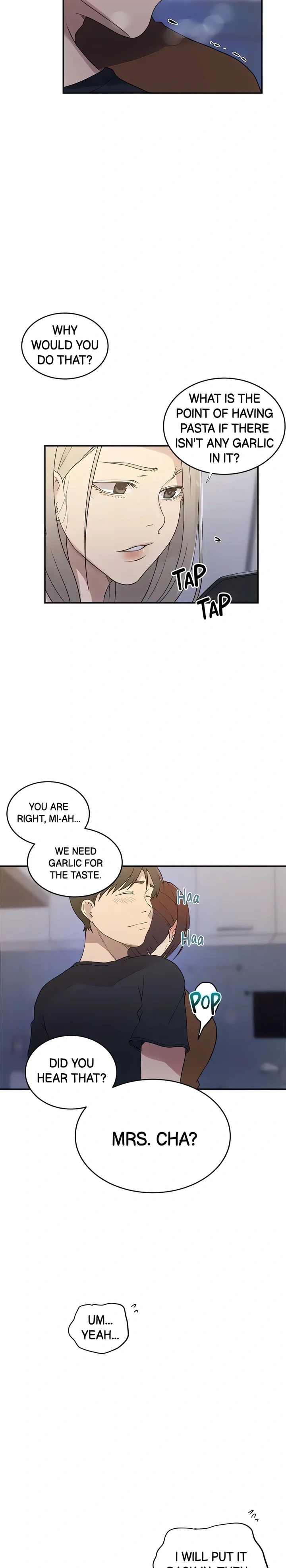 Read Secret Class Manga Online