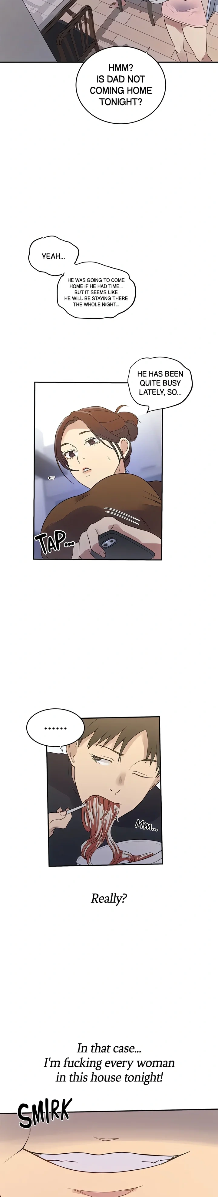 Read Secret Class Manga Online